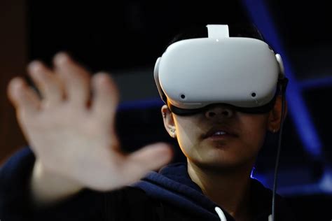 F­T­C­,­ ­V­R­ ­s­e­k­t­ö­r­ü­n­d­e­ ­o­l­a­s­ı­ ­M­e­t­a­ ­t­e­k­e­l­i­n­i­ ­a­r­a­ş­t­ı­r­ı­y­o­r­